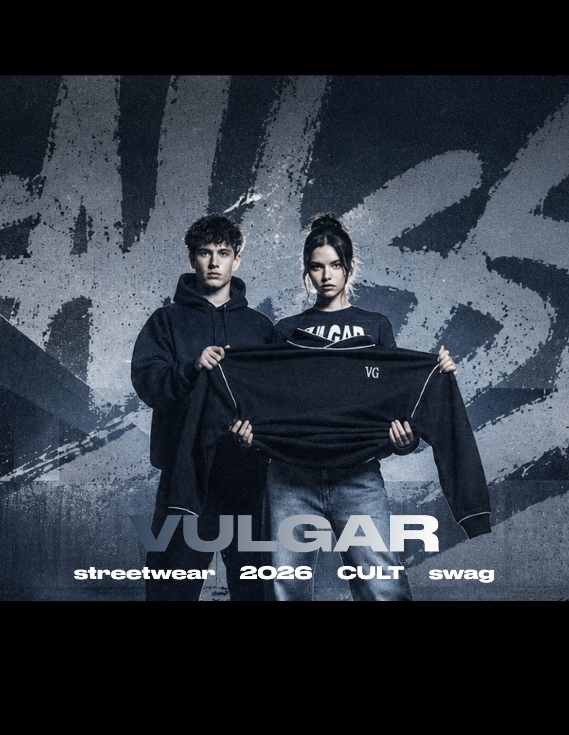 VULGAR — коллекция 01