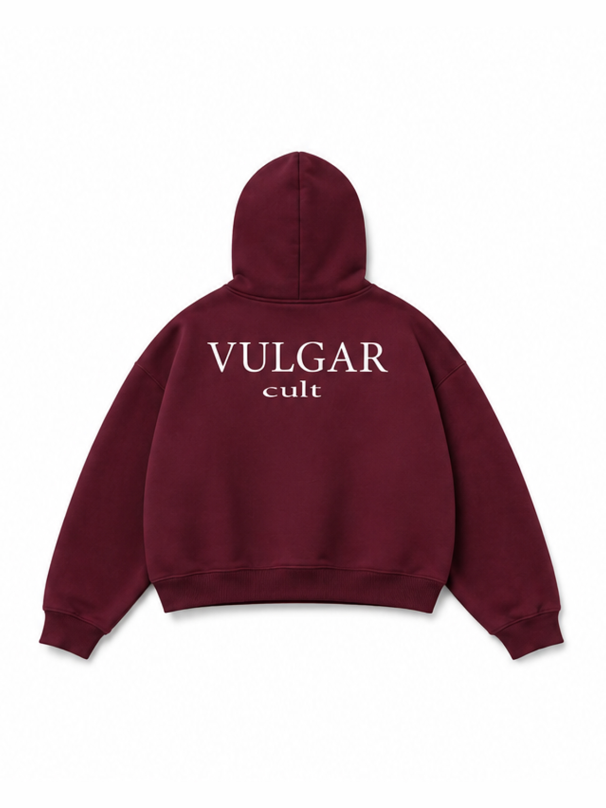 VINOUS MOOD HOODIE VULGAR